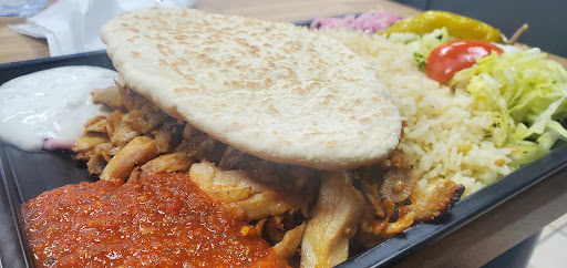 Photo of The Turkish Taste - 4 Hillborough Cres, Houghton Regis, Dunstable LU5 5NS