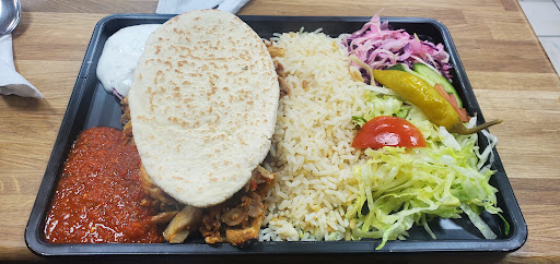 Photo of The Turkish Taste - 4 Hillborough Cres, Houghton Regis, Dunstable LU5 5NS