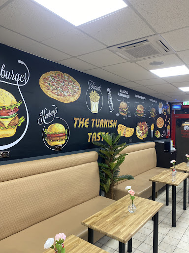 Photo of The Turkish Taste - 4 Hillborough Cres, Houghton Regis, Dunstable LU5 5NS