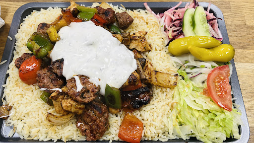 Photo of The Turkish Taste - 4 Hillborough Cres, Houghton Regis, Dunstable LU5 5NS