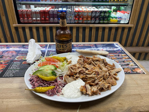Photo of The Turkish Taste - 4 Hillborough Cres, Houghton Regis, Dunstable LU5 5NS