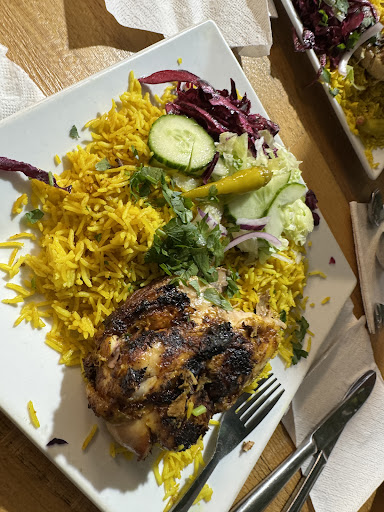 Photo of Charcoal House - 26 Chapel St, Luton LU1 2SE