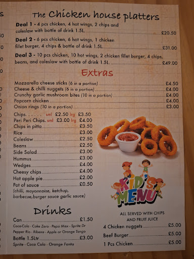 Photo of The Chicken House - 4 Steppingley Rd, Flitwick, Bedford MK45 1AJ