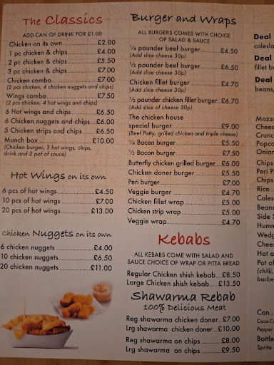 Photo of The Chicken House - 4 Steppingley Rd, Flitwick, Bedford MK45 1AJ