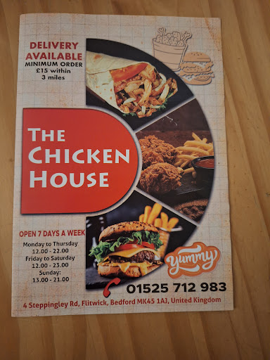 Photo of The Chicken House - 4 Steppingley Rd, Flitwick, Bedford MK45 1AJ
