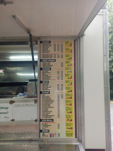 Photo of STOCKBRIDGE KEBAB - A30, Stockbridge SO20 6EJ