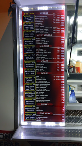 Photo of STOCKBRIDGE KEBAB - A30, Stockbridge SO20 6EJ