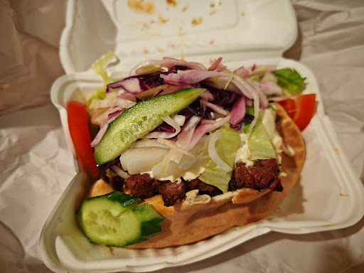 Photo of Charcoal Grill - 2, The Mall, Bridge St, Andover SP10 1QL