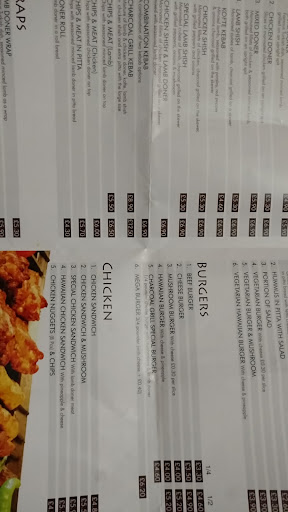 Photo of Charcoal Grill - 2, The Mall, Bridge St, Andover SP10 1QL