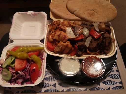 Photo of Charcoal Grill - 2, The Mall, Bridge St, Andover SP10 1QL