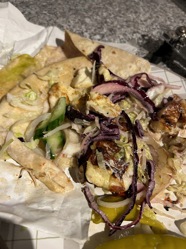 Photo of Charcoal Grill - 2, The Mall, Bridge St, Andover SP10 1QL