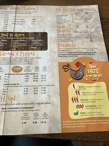 Photo of Frango Grill & Shish - 45 Bridge St, Andover SP10 1BG