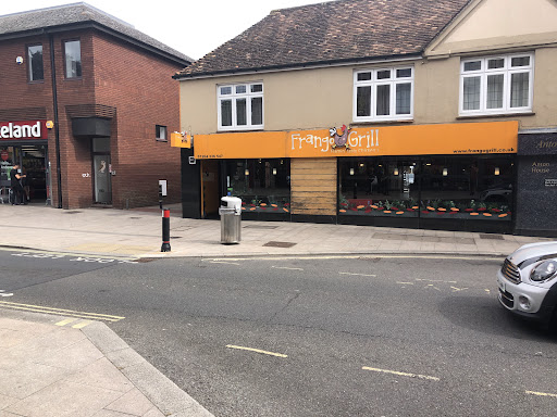 Photo of Frango Grill & Shish - 45 Bridge St, Andover SP10 1BG