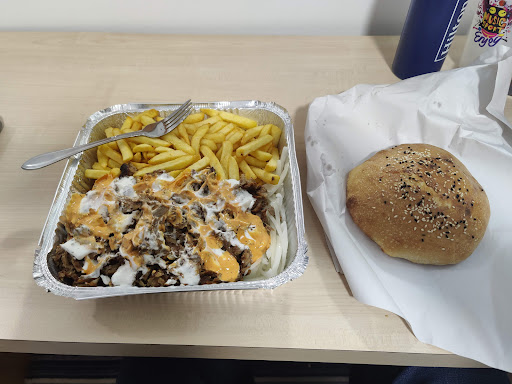 Photo of Andover Kebab & Pizza House - 39 London St, Andover SP10 2NU