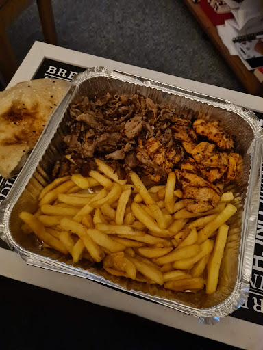 Photo of Andover Kebab & Pizza House - 39 London St, Andover SP10 2NU