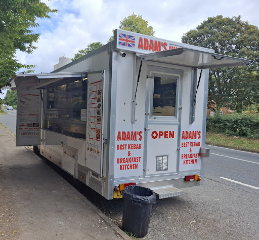 Photo of Adam's best kebabs and breakfast - Kentsboro, Stockbridge SO20 8DZ