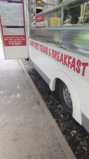 Photo of Adam's best kebabs and breakfast - Kentsboro, Stockbridge SO20 8DZ