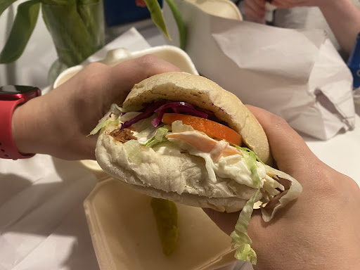 Photo of Adam's best kebabs and breakfast - Kentsboro, Stockbridge SO20 8DZ