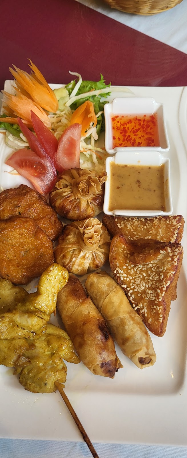 Photo of Restaurant Royal Thai - 31-33 West Port, Arbroath DD11 1RF