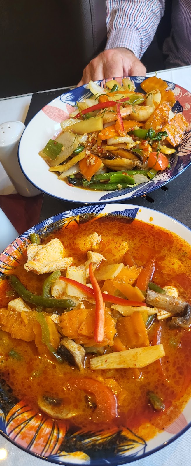 Photo of Restaurant Royal Thai - 31-33 West Port, Arbroath DD11 1RF