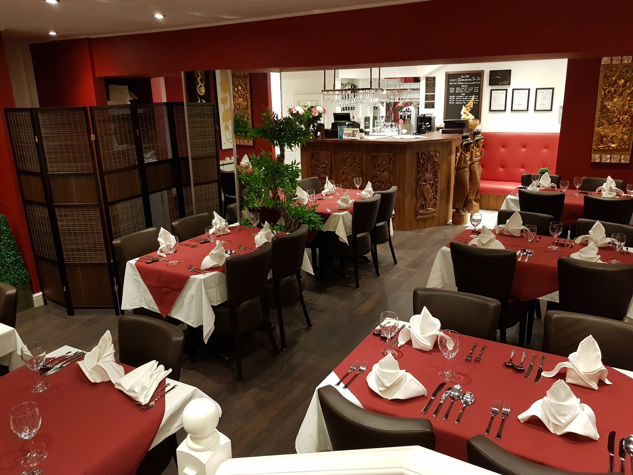 Photo of Restaurant Royal Thai - 31-33 West Port, Arbroath DD11 1RF