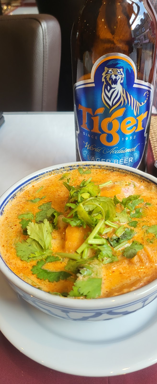 Photo of Restaurant Royal Thai - 31-33 West Port, Arbroath DD11 1RF