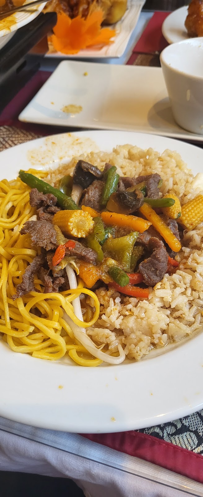 Photo of Restaurant Royal Thai - 31-33 West Port, Arbroath DD11 1RF