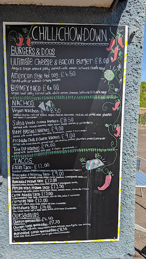 Photo of Chilli Chow Down - West Links Eatery, 3 Queen's Dr, Arbroath DD11 1QD