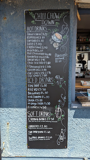 Photo of Chilli Chow Down - West Links Eatery, 3 Queen's Dr, Arbroath DD11 1QD