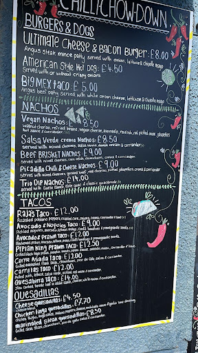 Photo of Chilli Chow Down - West Links Eatery, 3 Queen's Dr, Arbroath DD11 1QD