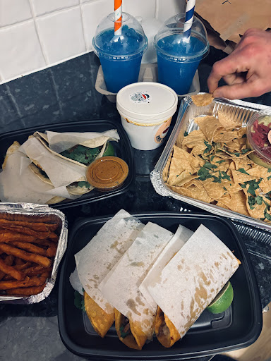 Photo of Chilli Chow Down - West Links Eatery, 3 Queen's Dr, Arbroath DD11 1QD