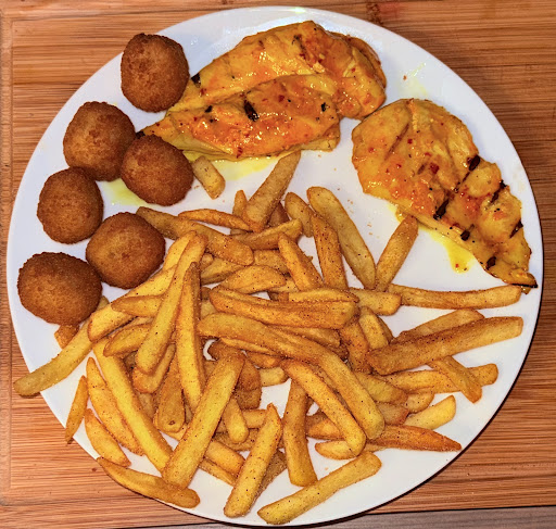 Photo of Zee's Peri Peri Grill - Arbroath - 33 Fisheracre, Arbroath DD11 1LE