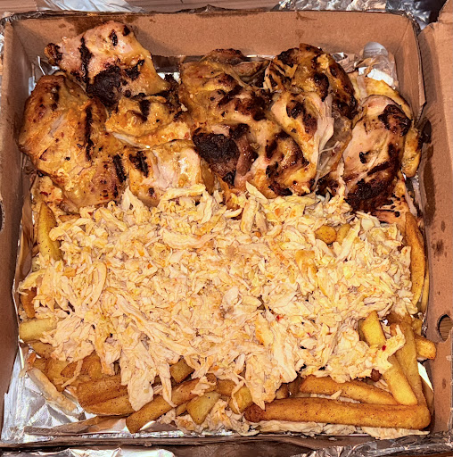 Photo of Zee's Peri Peri Grill - Arbroath - 33 Fisheracre, Arbroath DD11 1LE