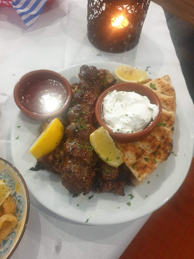 Photo of Andreou's Bistro - 57 High St, Arbroath DD11 1AN