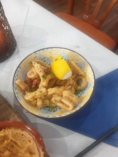 Photo of Andreou's Bistro - 57 High St, Arbroath DD11 1AN