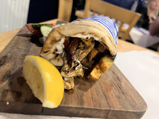 Photo of Andreou's Bistro - 57 High St, Arbroath DD11 1AN