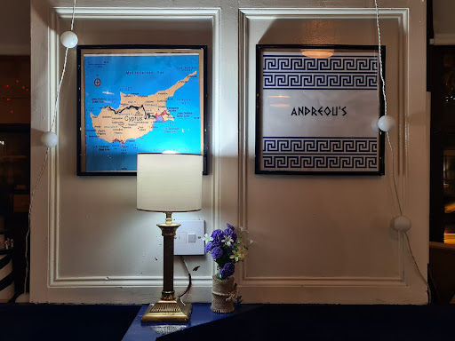 Photo of Andreou's Bistro - 57 High St, Arbroath DD11 1AN