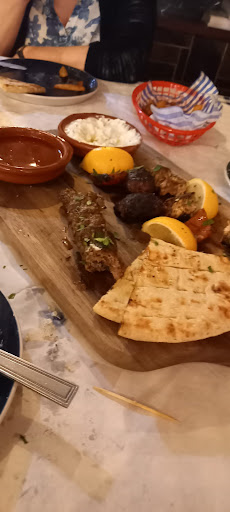 Photo of Andreou's Bistro - 57 High St, Arbroath DD11 1AN