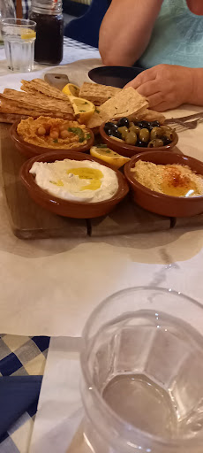 Photo of Andreou's Bistro - 57 High St, Arbroath DD11 1AN