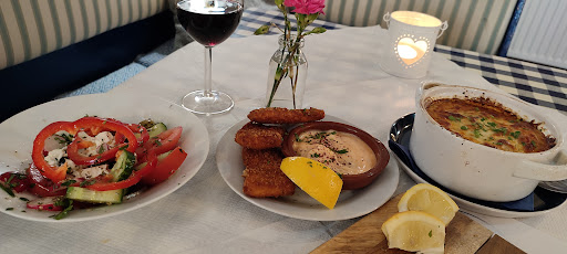 Photo of Andreou's Bistro - 57 High St, Arbroath DD11 1AN