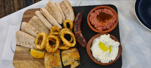 Photo of Andreou's Bistro - 57 High St, Arbroath DD11 1AN