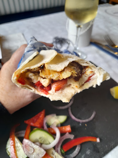 Photo of Andreou's Bistro - 57 High St, Arbroath DD11 1AN