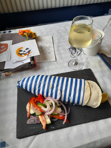 Photo of Andreou's Bistro - 57 High St, Arbroath DD11 1AN