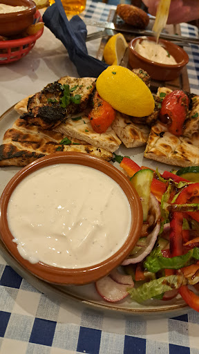 Photo of Andreou's Bistro - 57 High St, Arbroath DD11 1AN