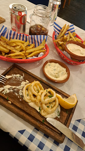 Photo of Andreou's Bistro - 57 High St, Arbroath DD11 1AN