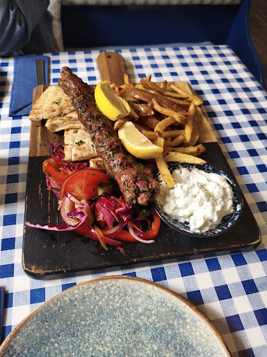 Photo of Andreou's Bistro - 57 High St, Arbroath DD11 1AN