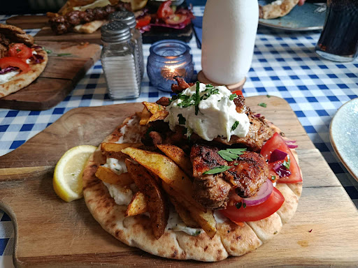 Photo of Andreou's Bistro - 57 High St, Arbroath DD11 1AN