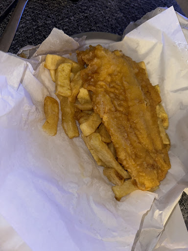 Photo of Fisheracre Chip Shop - 19 Fisheracre, Arbroath DD11 1LE
