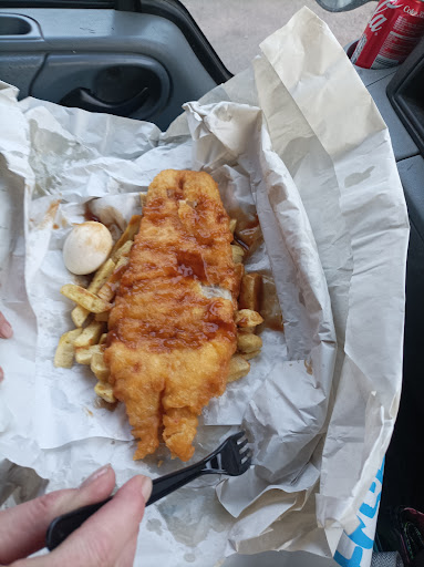 Photo of Fisheracre Chip Shop - 19 Fisheracre, Arbroath DD11 1LE