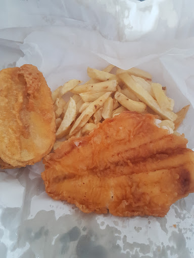 Photo of Fisheracre Chip Shop - 19 Fisheracre, Arbroath DD11 1LE